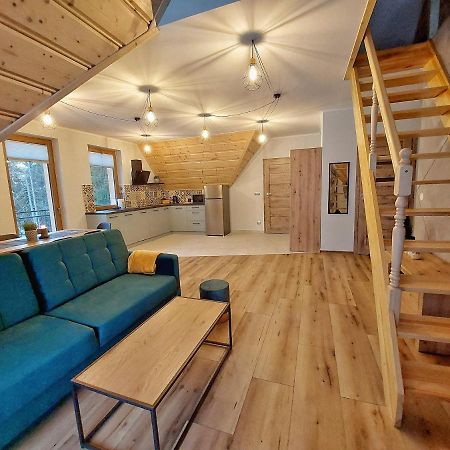 Apartamenty Slodyczki Nowe Bystre Extérieur photo