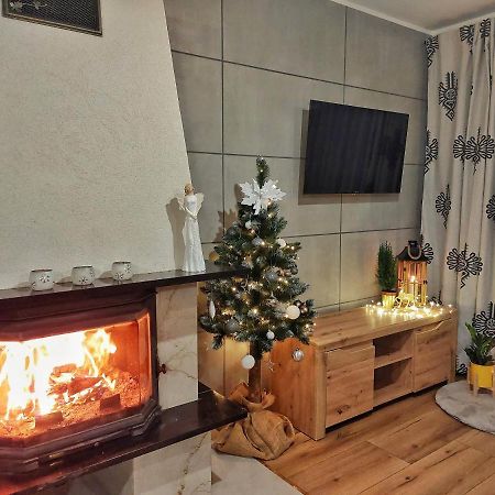 Apartamenty Slodyczki Nowe Bystre Extérieur photo