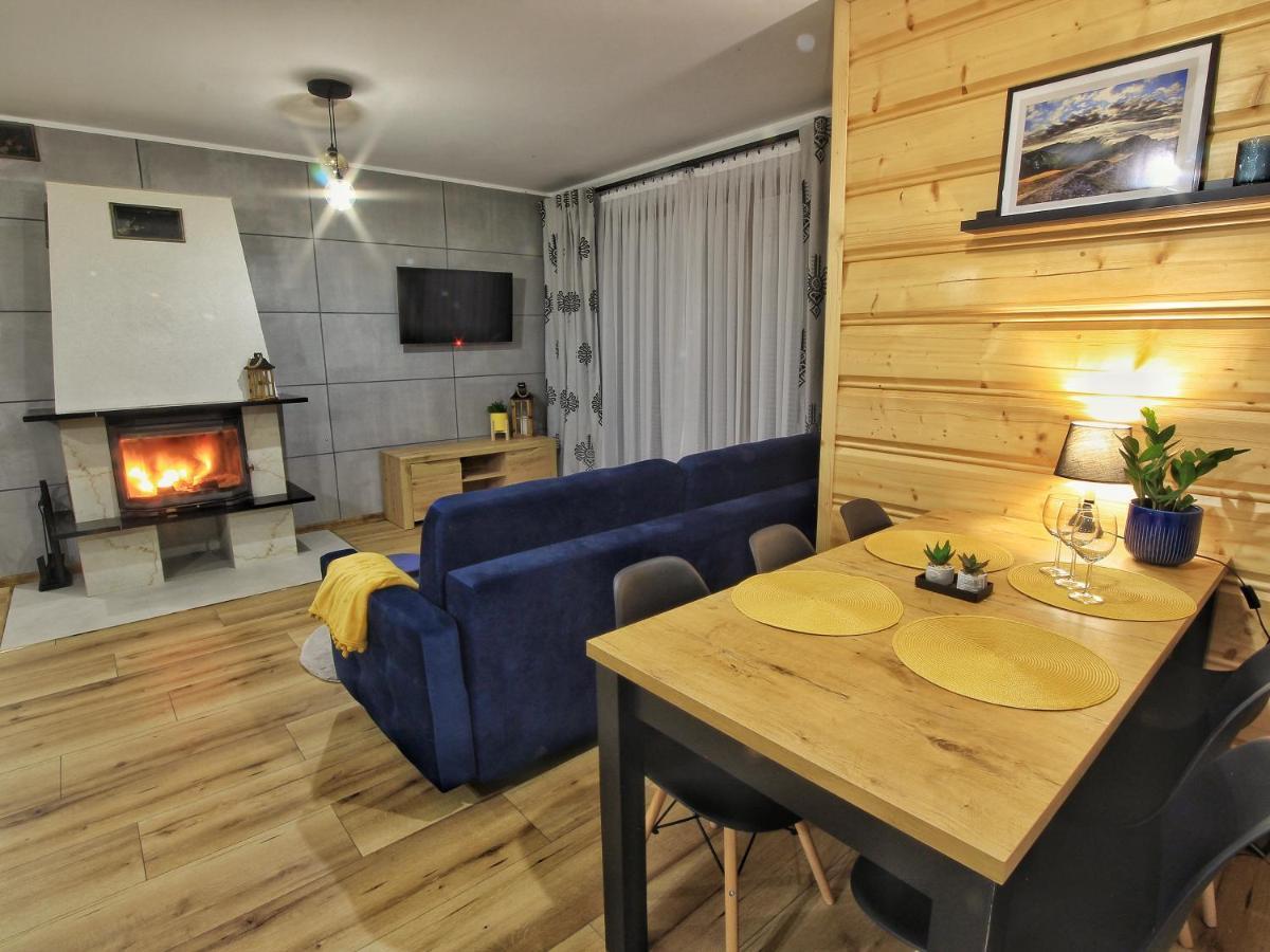 Apartamenty Slodyczki Nowe Bystre Extérieur photo