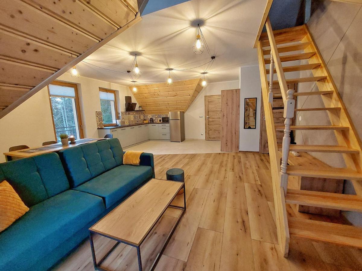 Apartamenty Slodyczki Nowe Bystre Extérieur photo