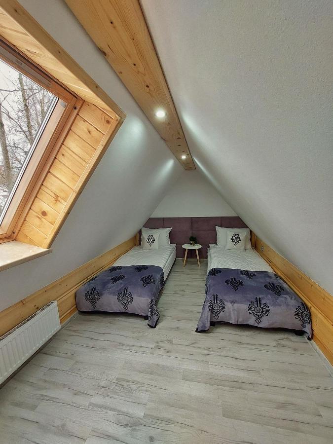 Apartamenty Slodyczki Nowe Bystre Extérieur photo