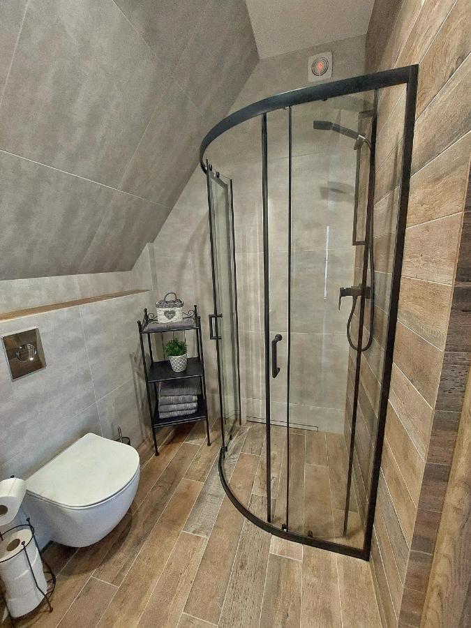 Apartamenty Slodyczki Nowe Bystre Extérieur photo