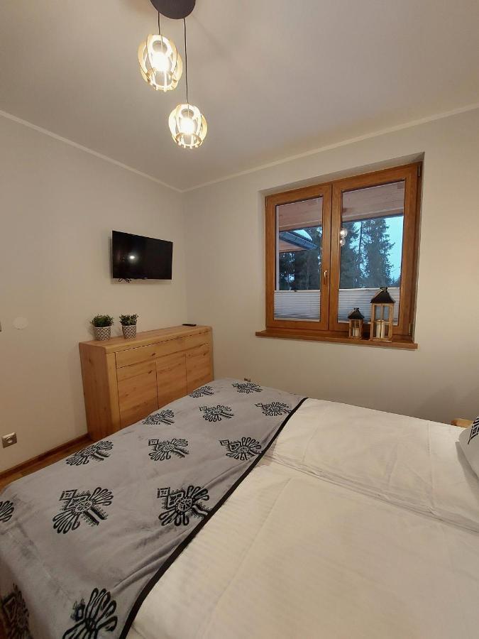 Apartamenty Slodyczki Nowe Bystre Extérieur photo
