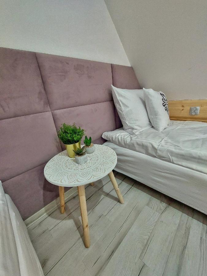 Apartamenty Slodyczki Nowe Bystre Extérieur photo