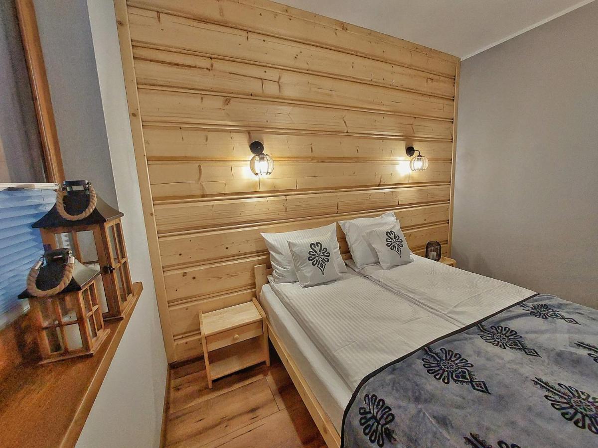 Apartamenty Slodyczki Nowe Bystre Extérieur photo
