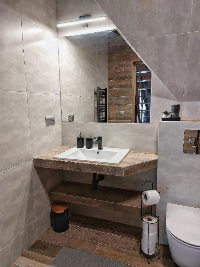 Apartamenty Slodyczki Nowe Bystre Extérieur photo