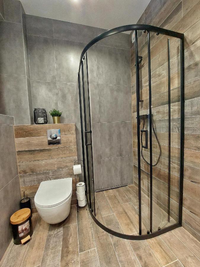 Apartamenty Slodyczki Nowe Bystre Extérieur photo