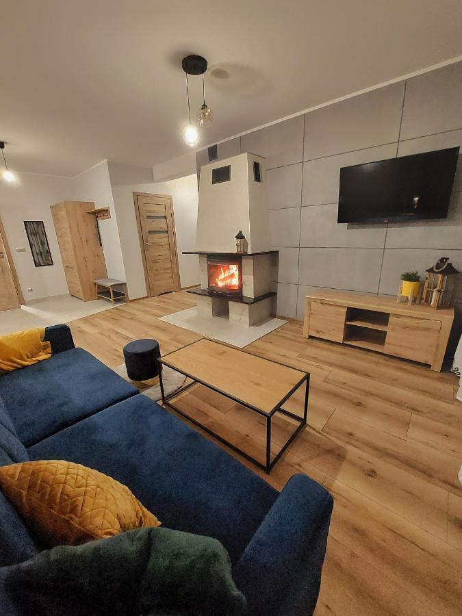 Apartamenty Slodyczki Nowe Bystre Extérieur photo