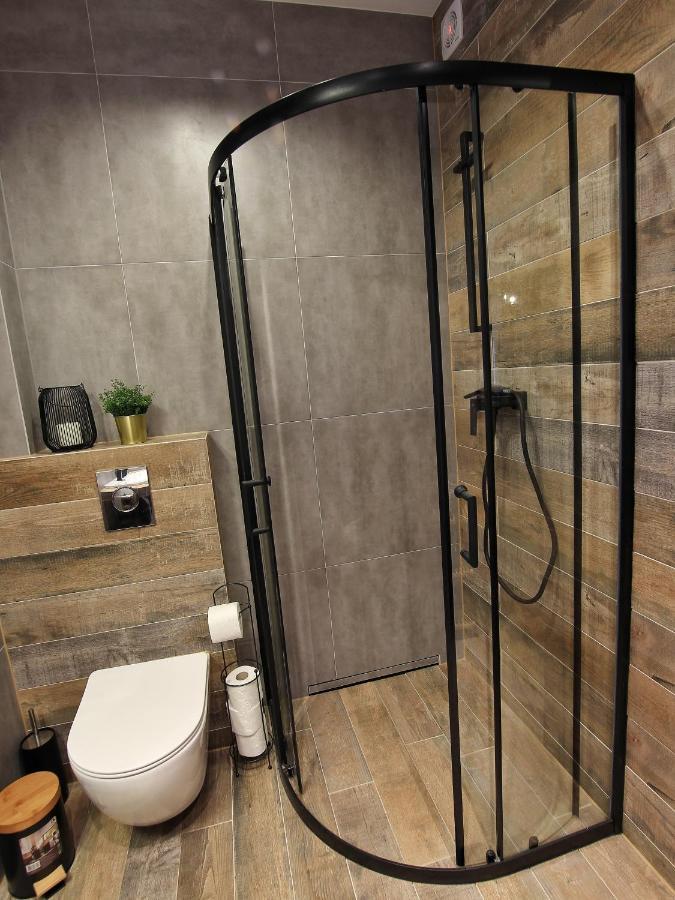 Apartamenty Slodyczki Nowe Bystre Extérieur photo