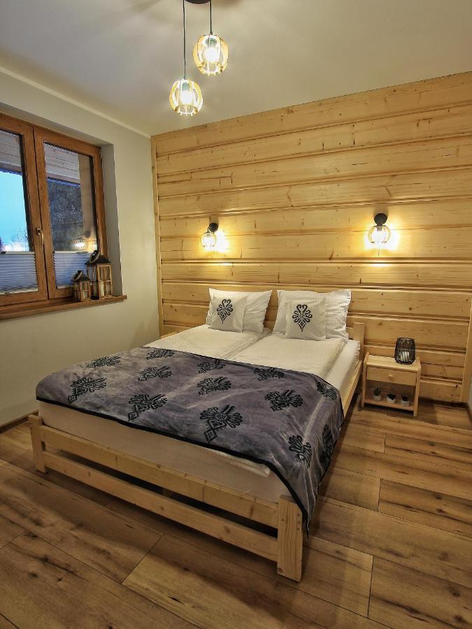 Apartamenty Slodyczki Nowe Bystre Extérieur photo