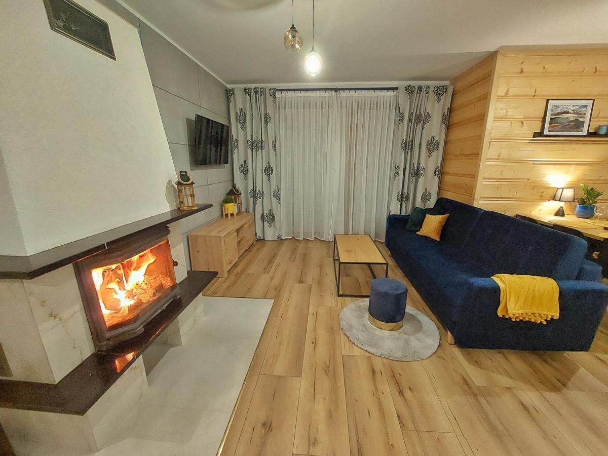 Apartamenty Slodyczki Nowe Bystre Extérieur photo