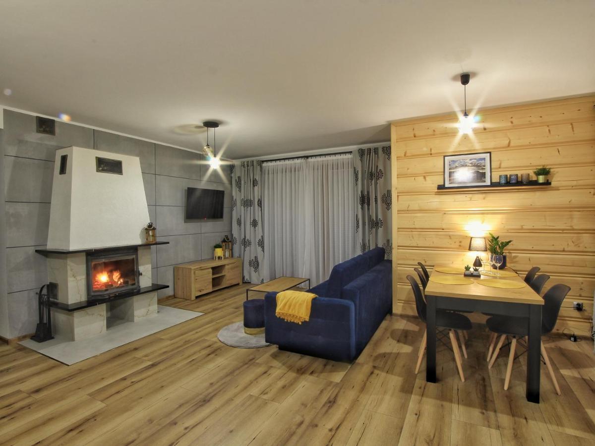 Apartamenty Slodyczki Nowe Bystre Extérieur photo