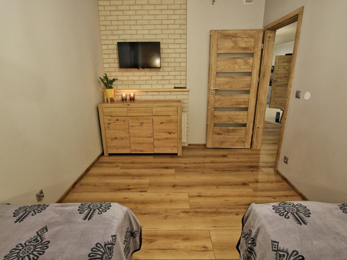 Apartamenty Slodyczki Nowe Bystre Extérieur photo
