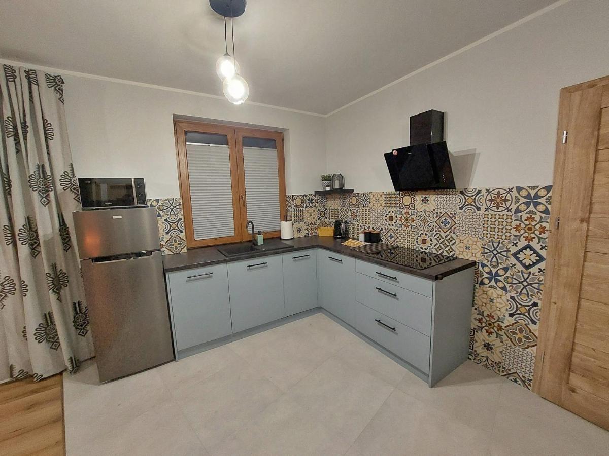 Apartamenty Slodyczki Nowe Bystre Extérieur photo
