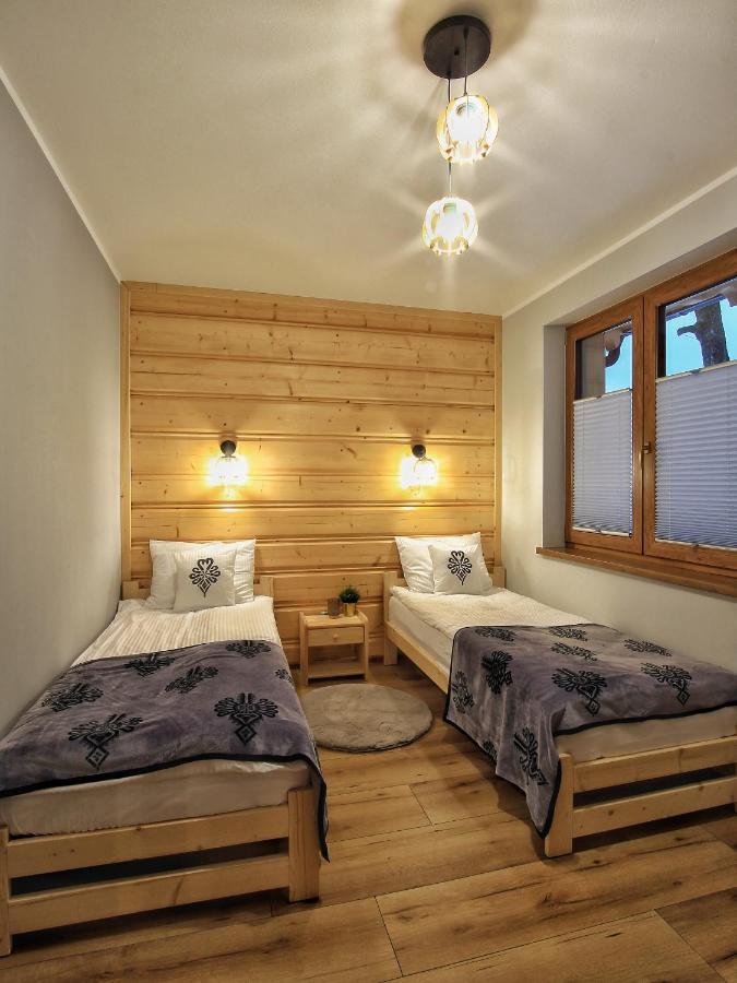 Apartamenty Slodyczki Nowe Bystre Extérieur photo