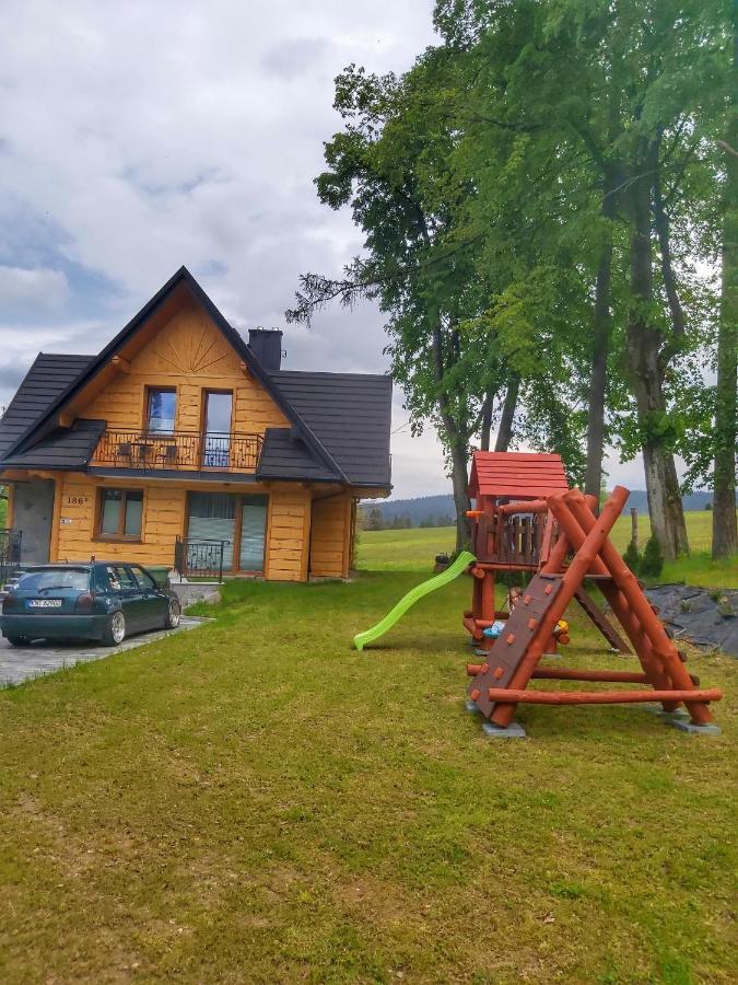 Apartamenty Slodyczki Nowe Bystre Extérieur photo