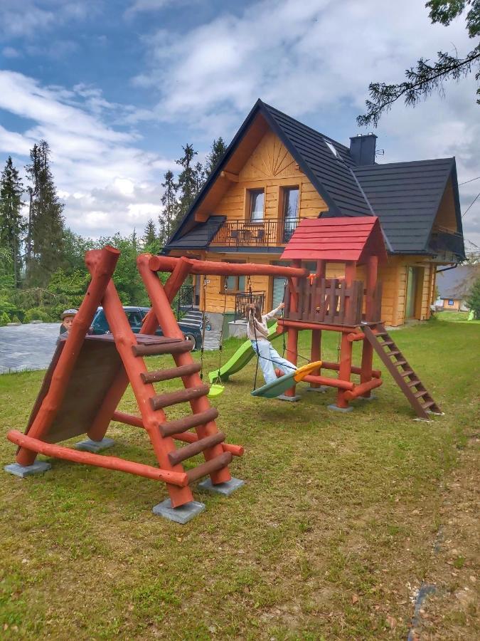 Apartamenty Slodyczki Nowe Bystre Extérieur photo