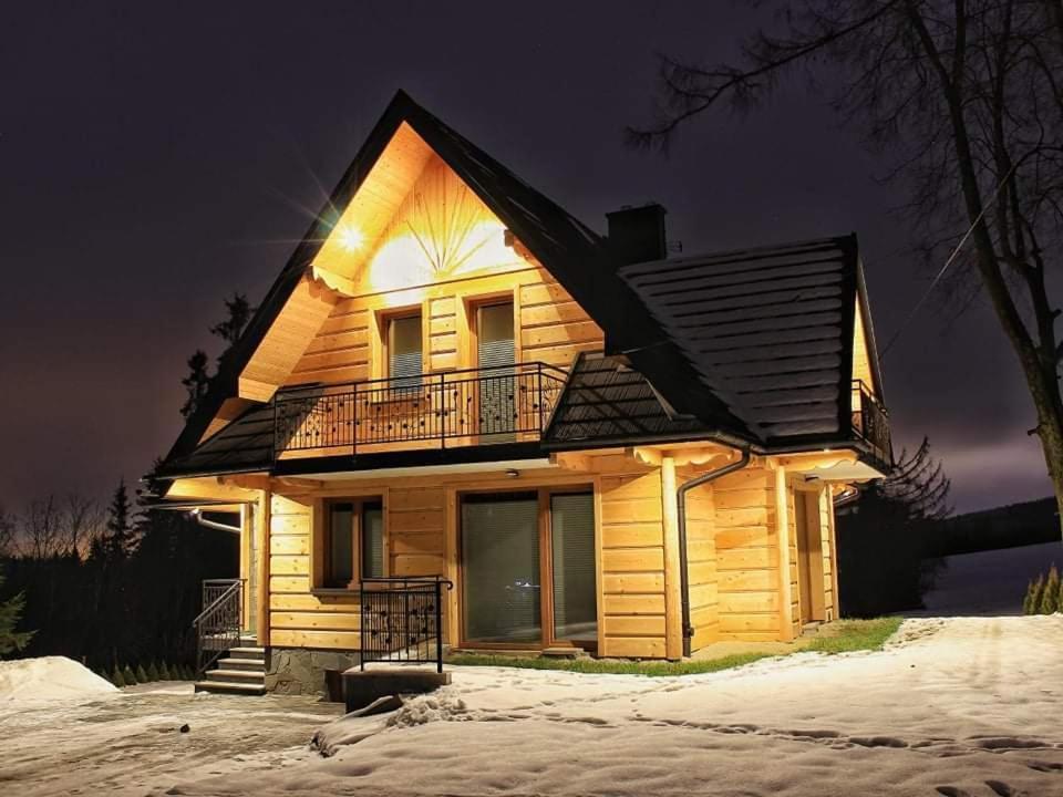 Apartamenty Slodyczki Nowe Bystre Extérieur photo