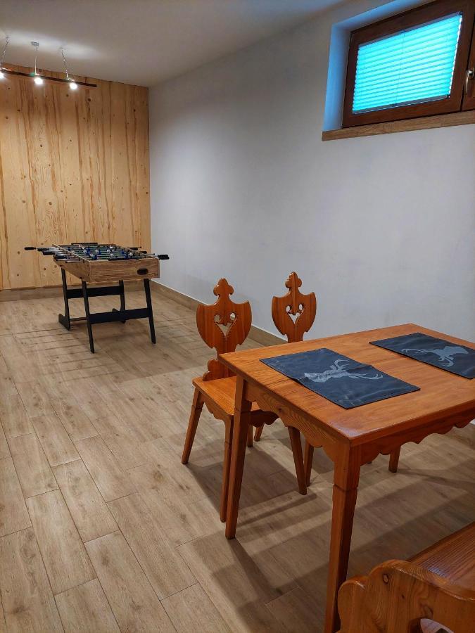 Apartamenty Slodyczki Nowe Bystre Extérieur photo