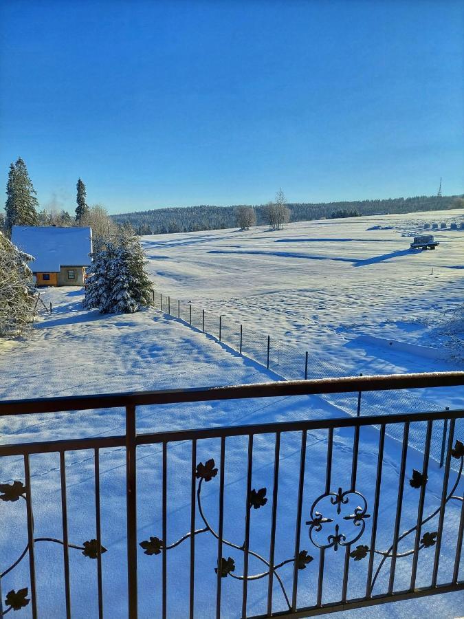 Apartamenty Slodyczki Nowe Bystre Extérieur photo