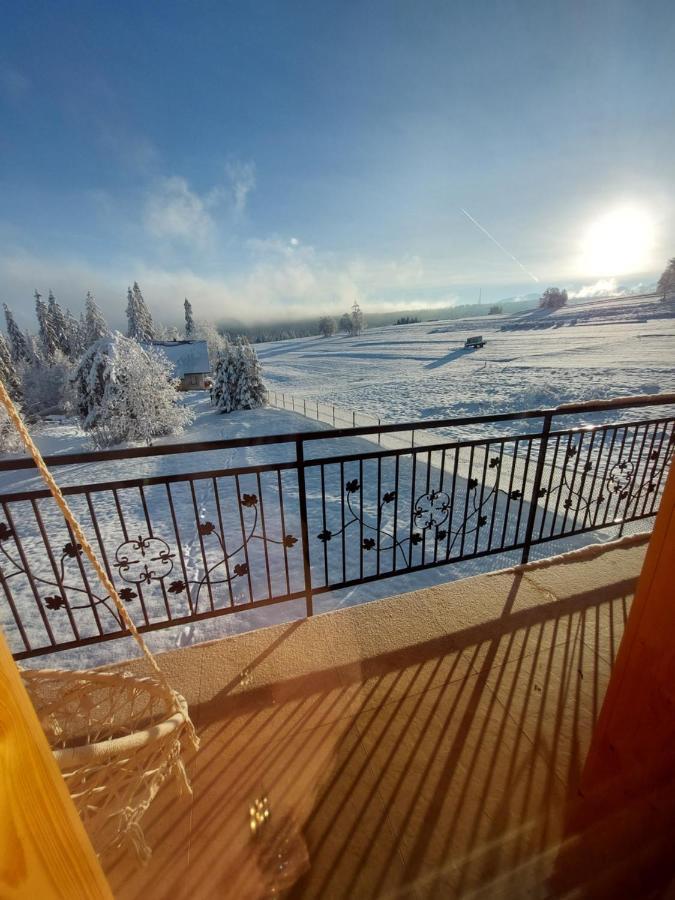 Apartamenty Slodyczki Nowe Bystre Extérieur photo